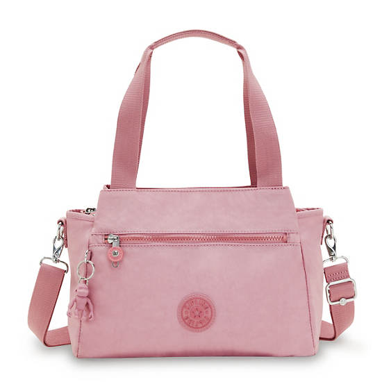 Kipling Elysia Skulderveske Rosa | NO 1802HA